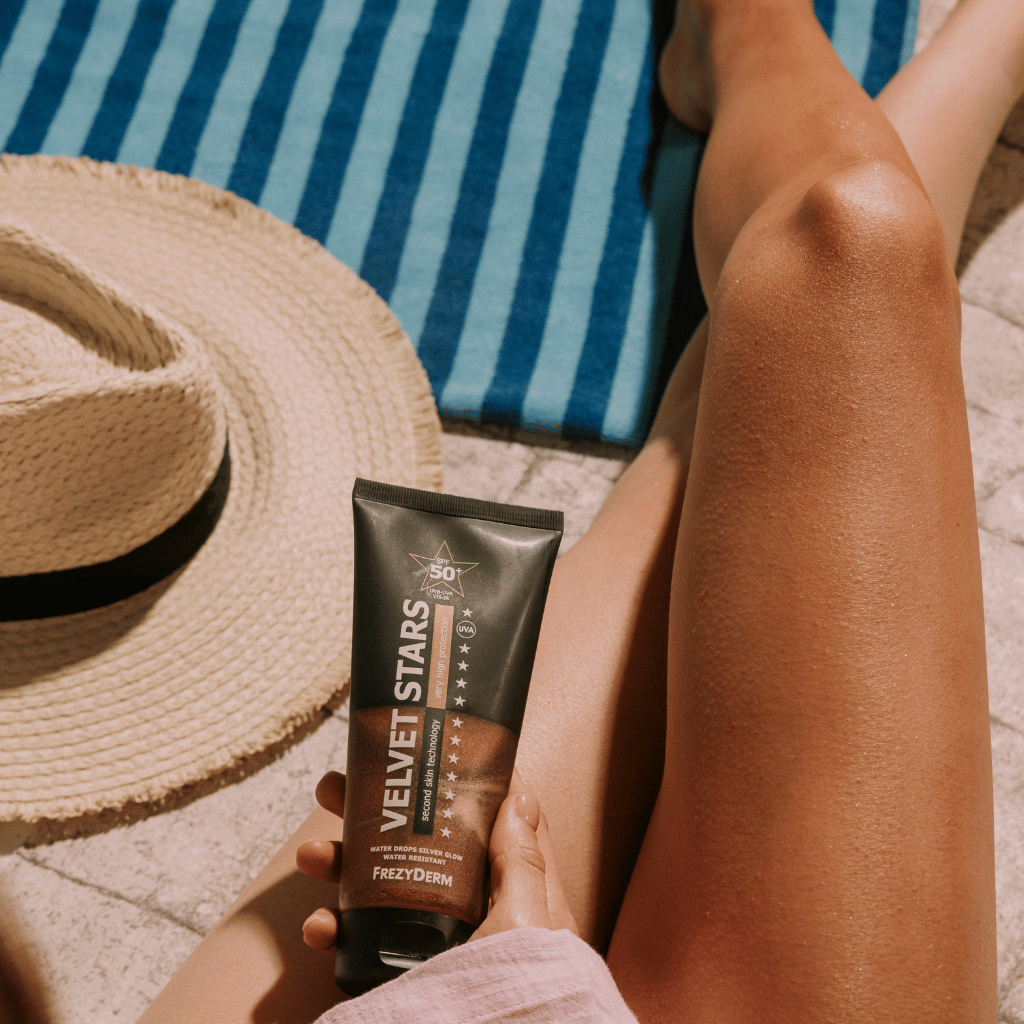 VELVET STARS SUN SCREEN SPF 50+