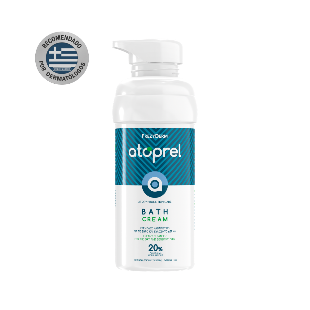 ATOPREL BATH CREAM