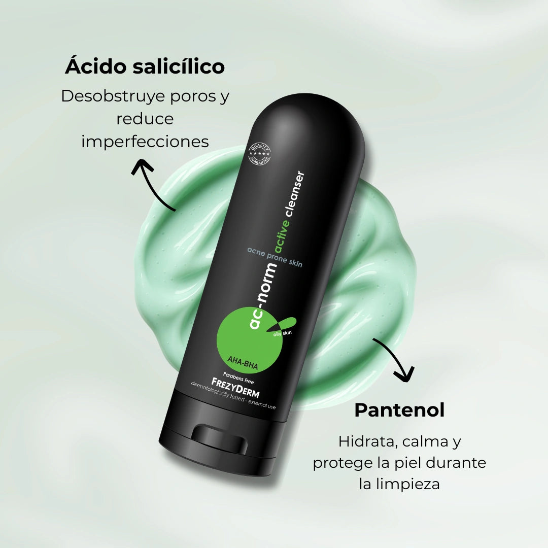 Ac-Norm Active Cleanser