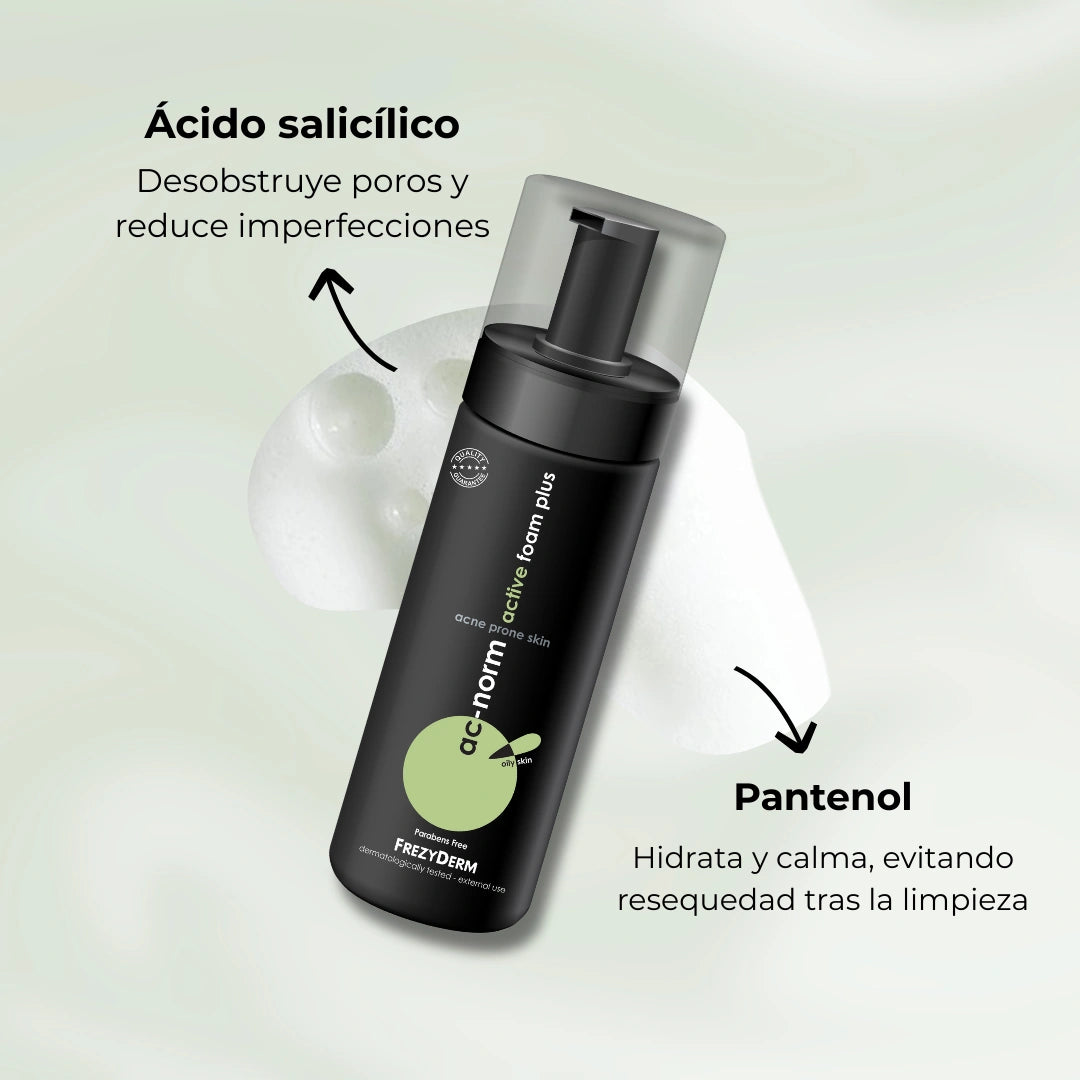 Ac-Norm Active Foam Plus