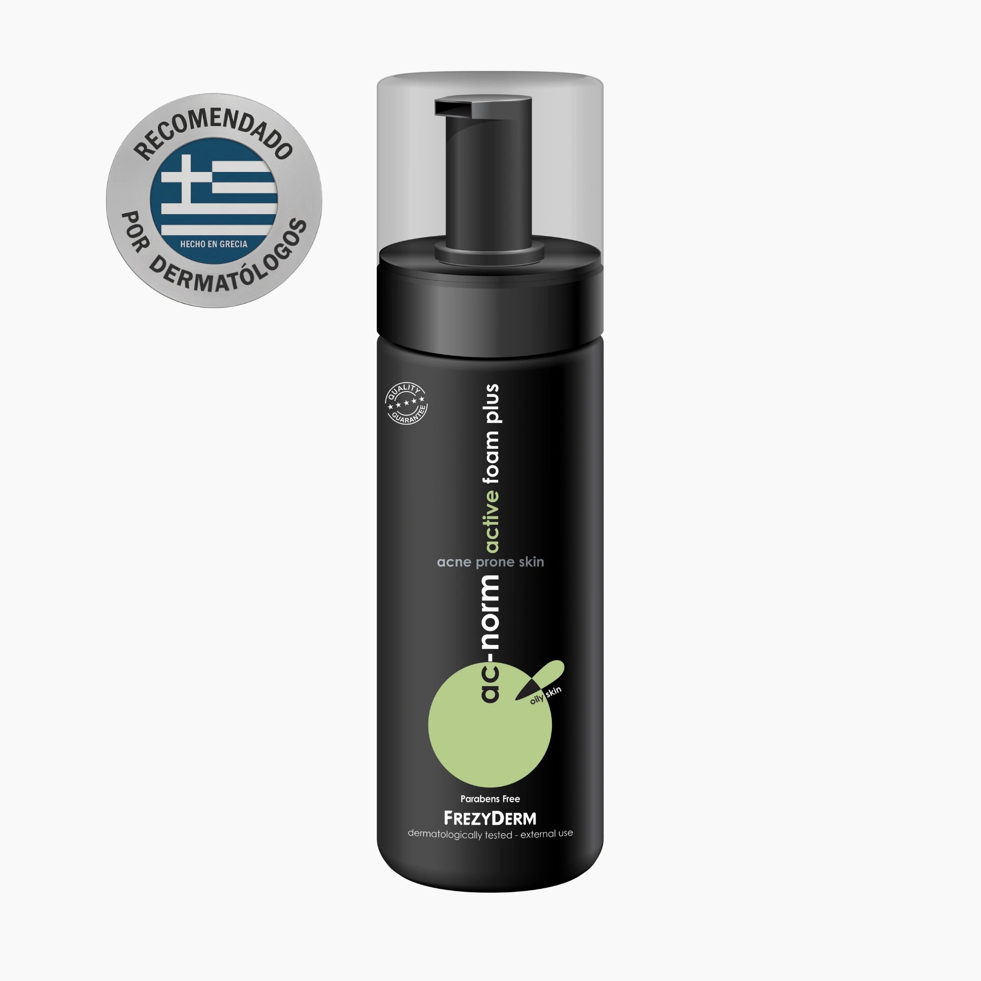 Ac-Norm Active Foam Plus