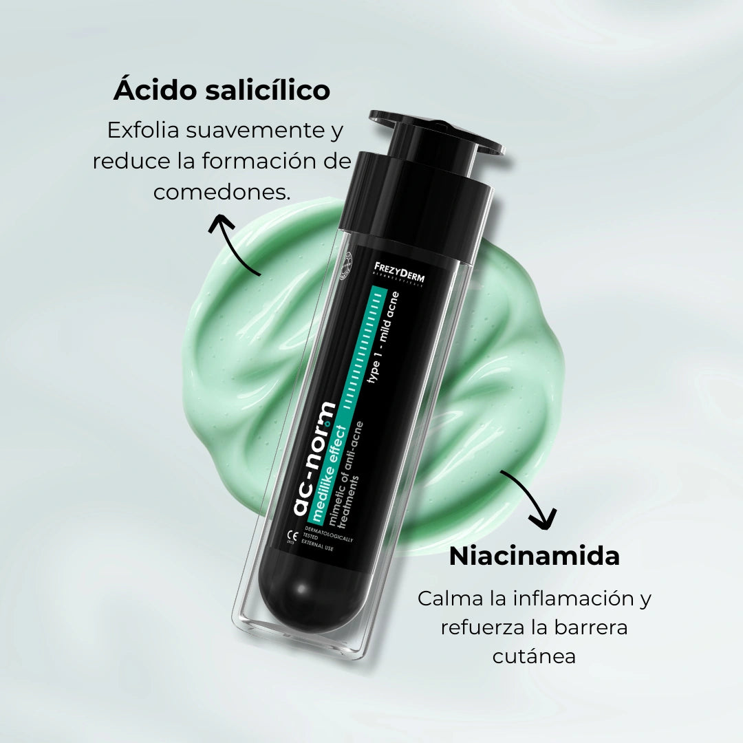 Ac-Norm Medilike effect Tipo 1