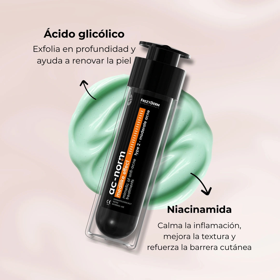 Ac-Norm Medilike effect tipo 2