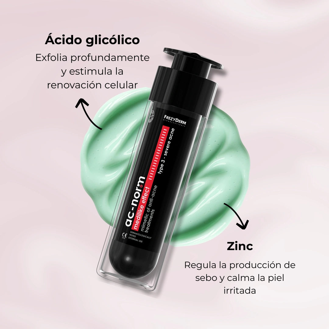 Ac-Norm Medilike effect Tipo 3