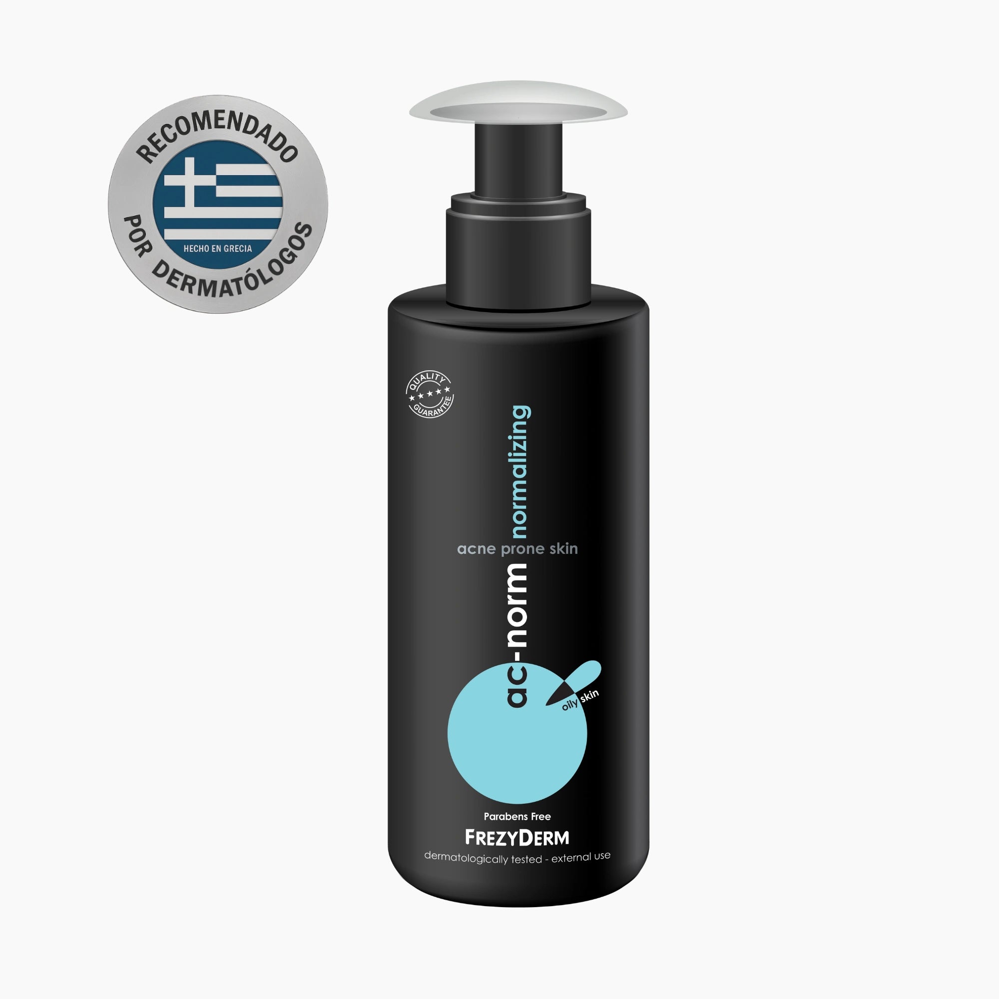 Ac-Norm normalizing lotion