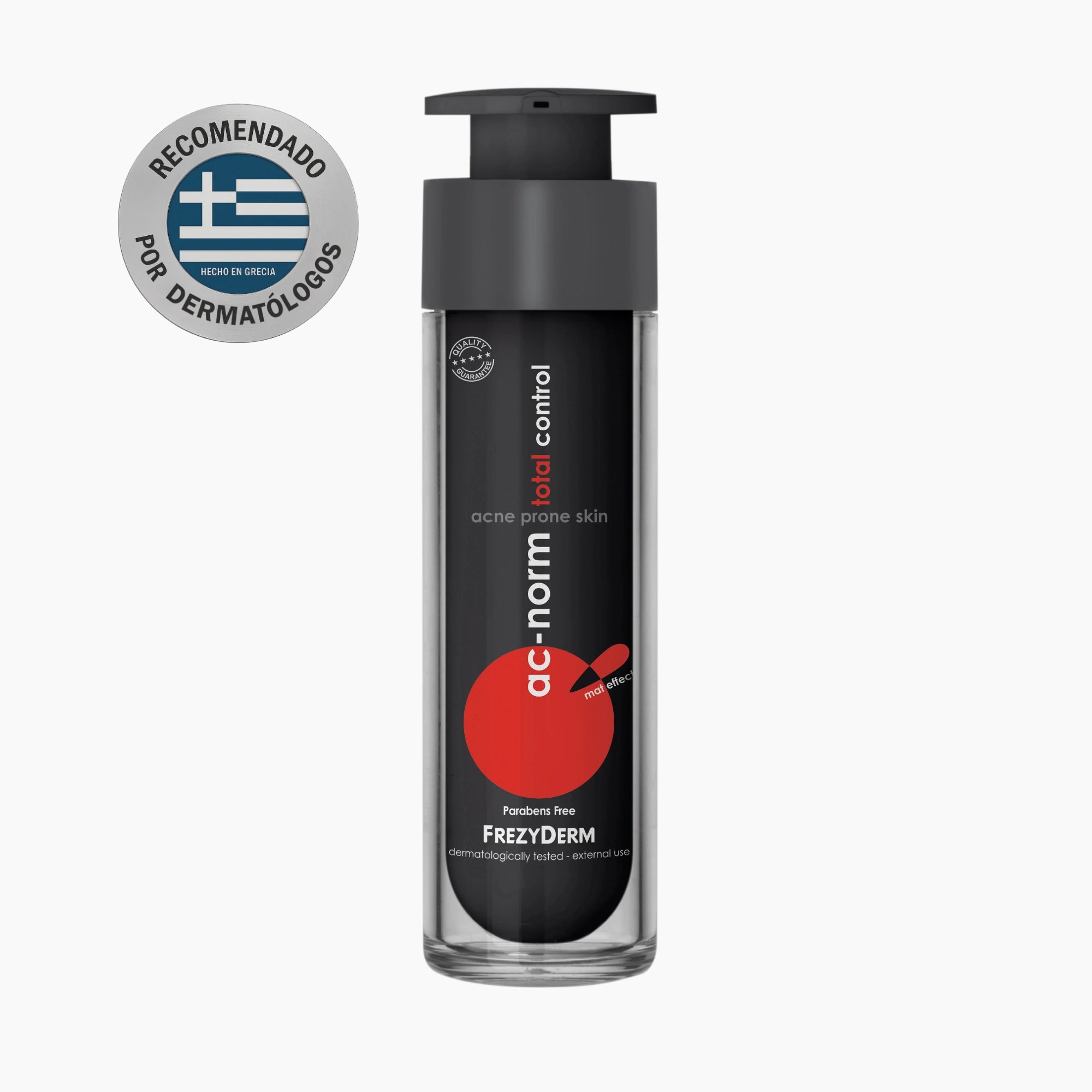 Ac-Norm Total Control