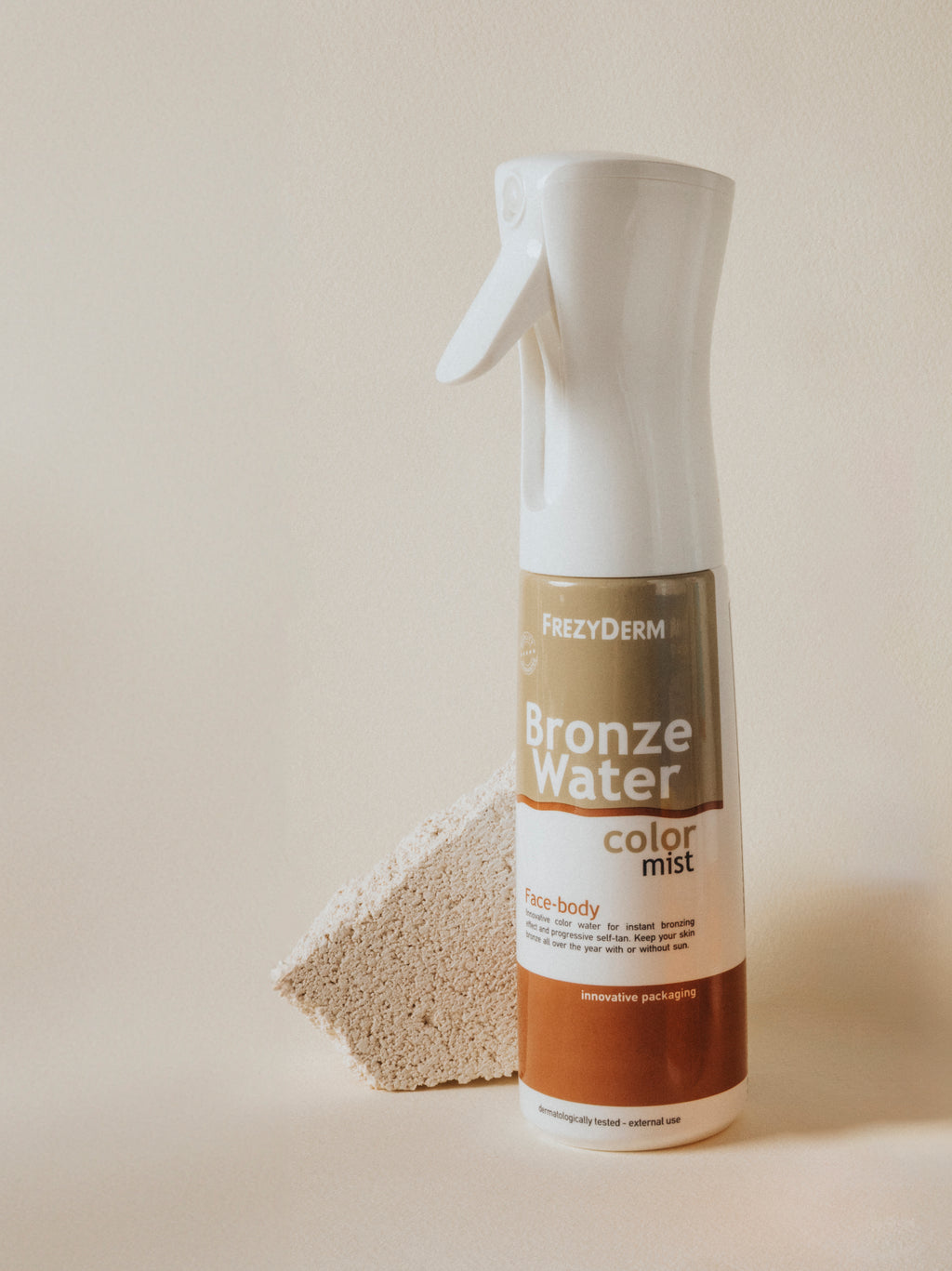 BRONZE WATER COLOR MIST