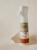 BRONZE WATER COLOR MIST