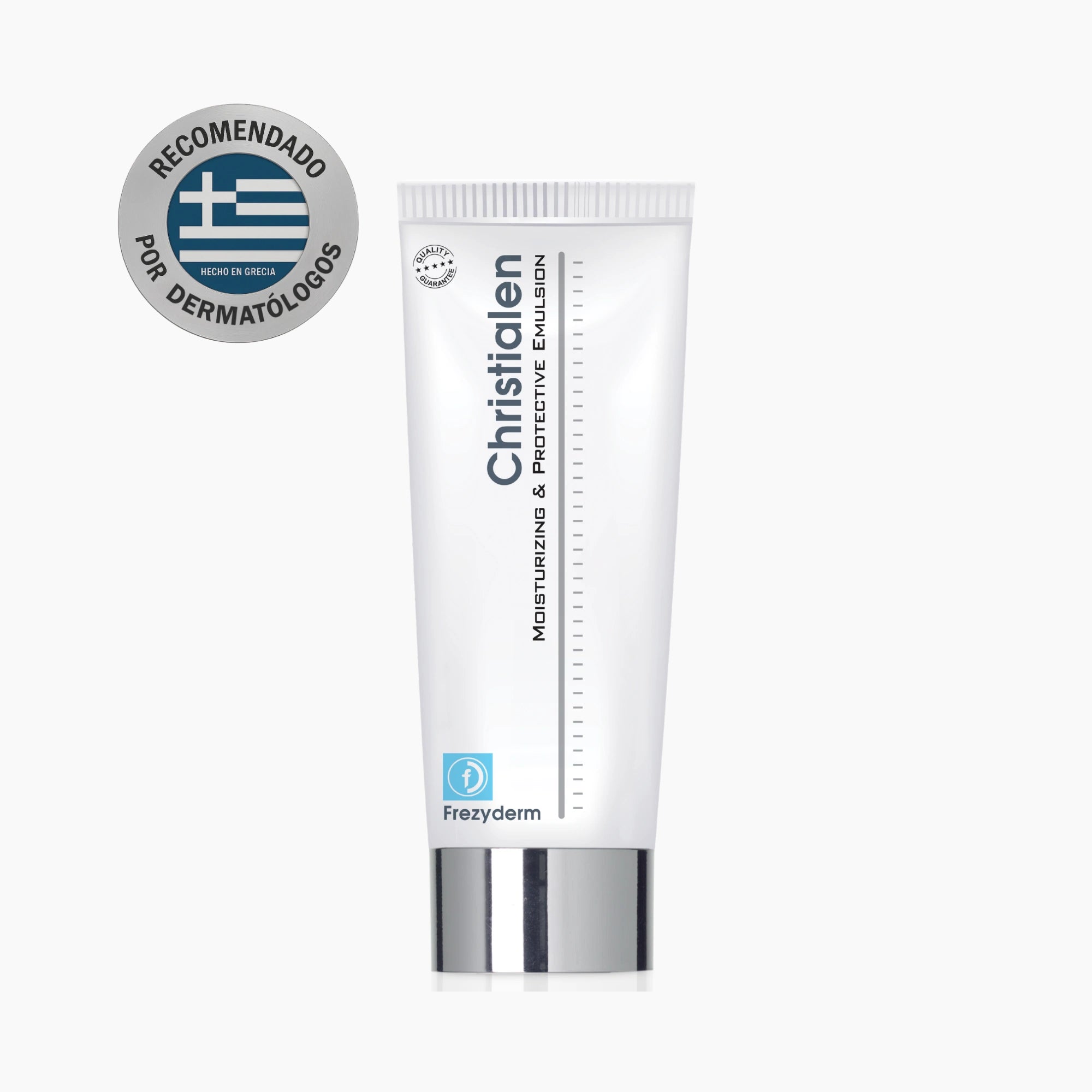 Christialen: Crema Hidratante Corporal