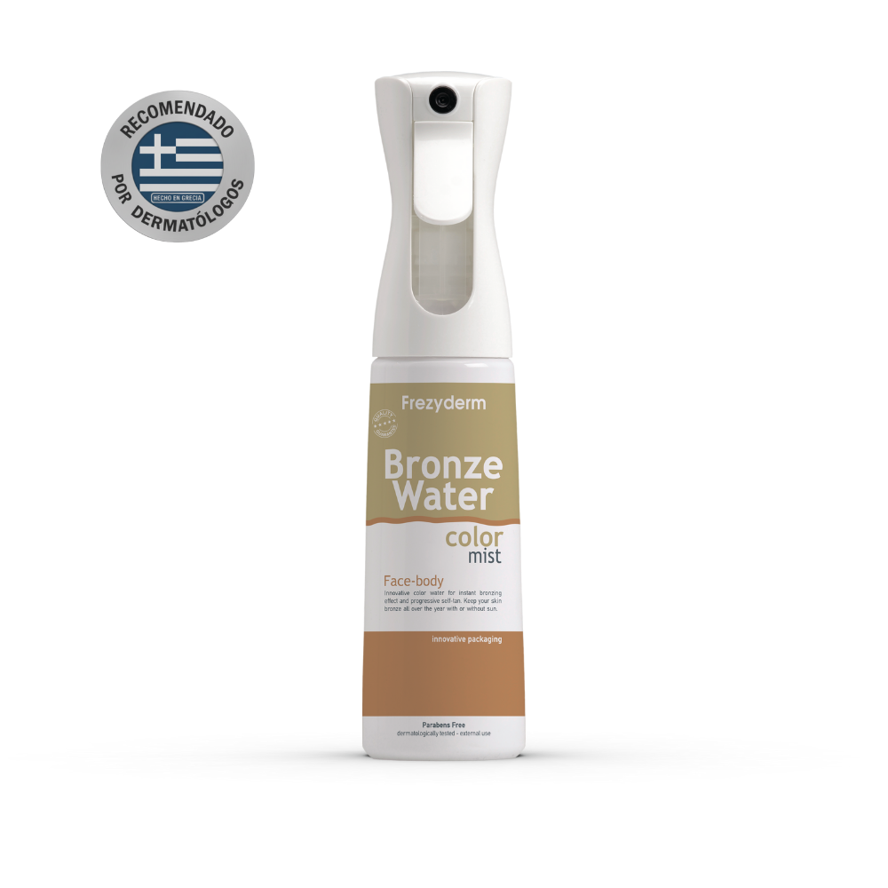 BRONZE WATER COLOR MIST