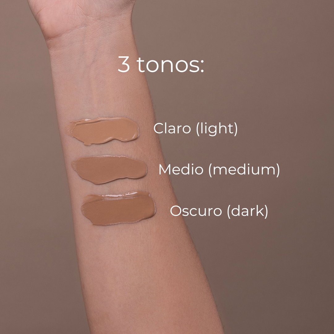 Maquillaje VELVET COLORS