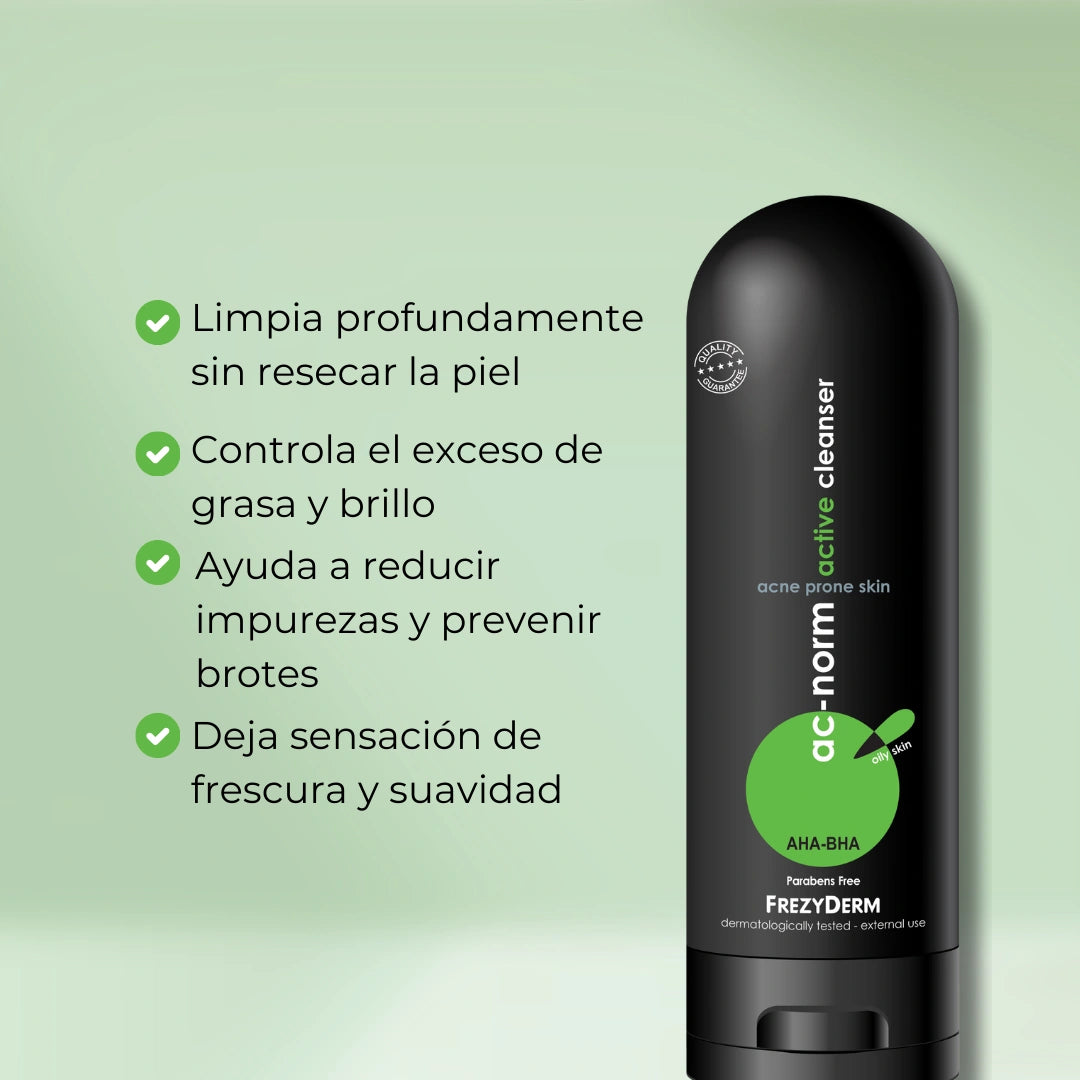 Ac-Norm Active Cleanser
