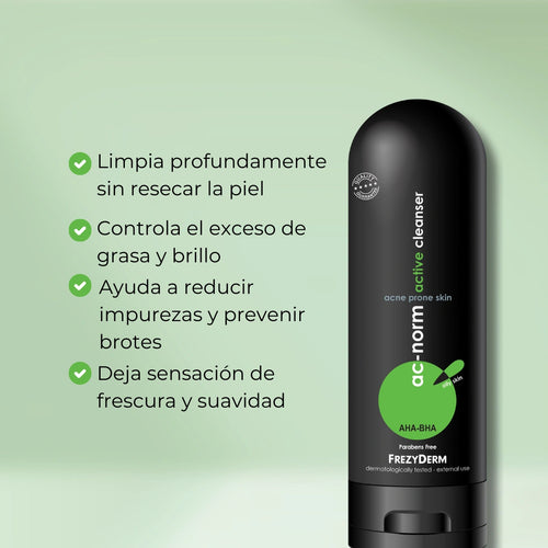 Ac-Norm Active Cleanser