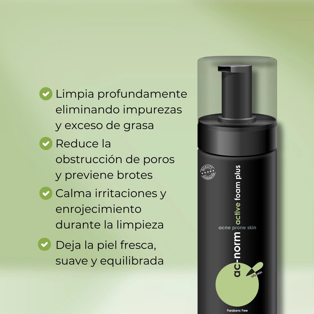 Ac-Norm Active Foam Plus