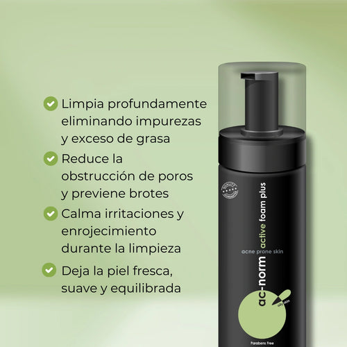 Ac-Norm Active Foam Plus