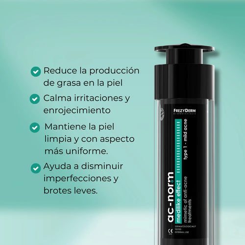 Ac-Norm Medilike effect Tipo 1