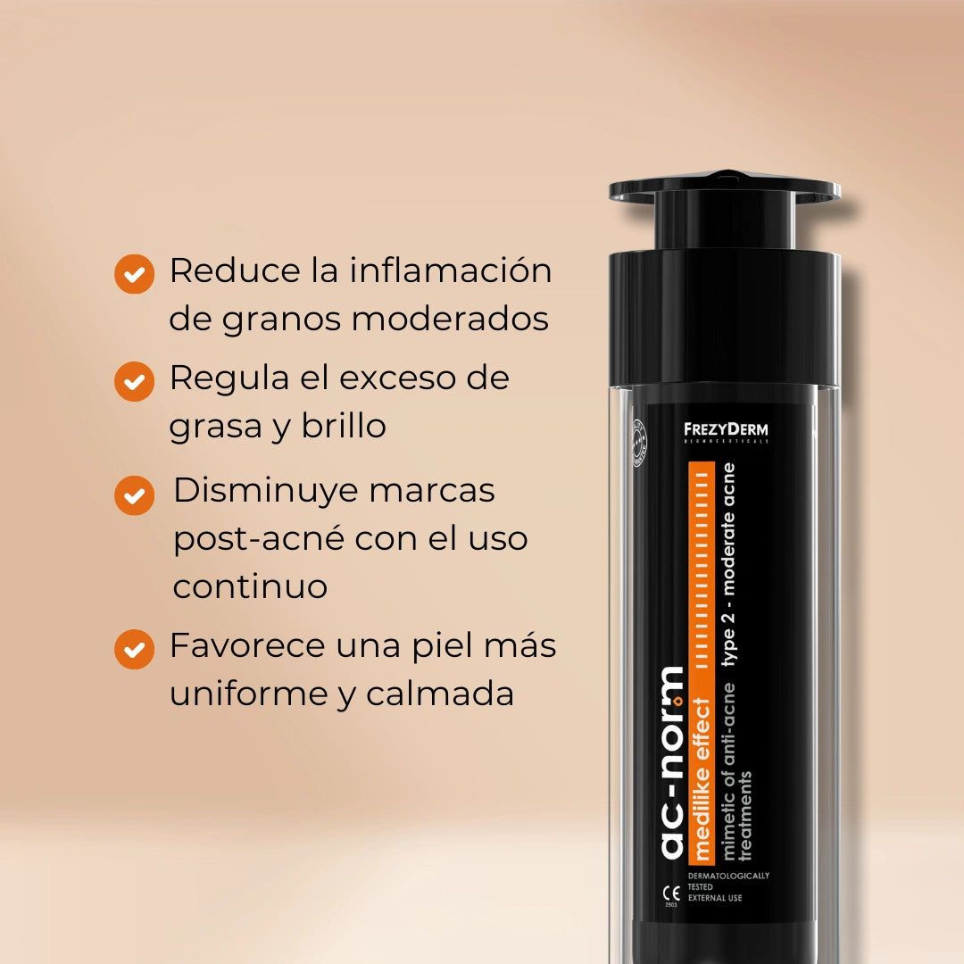 Ac-Norm Medilike effect tipo 2