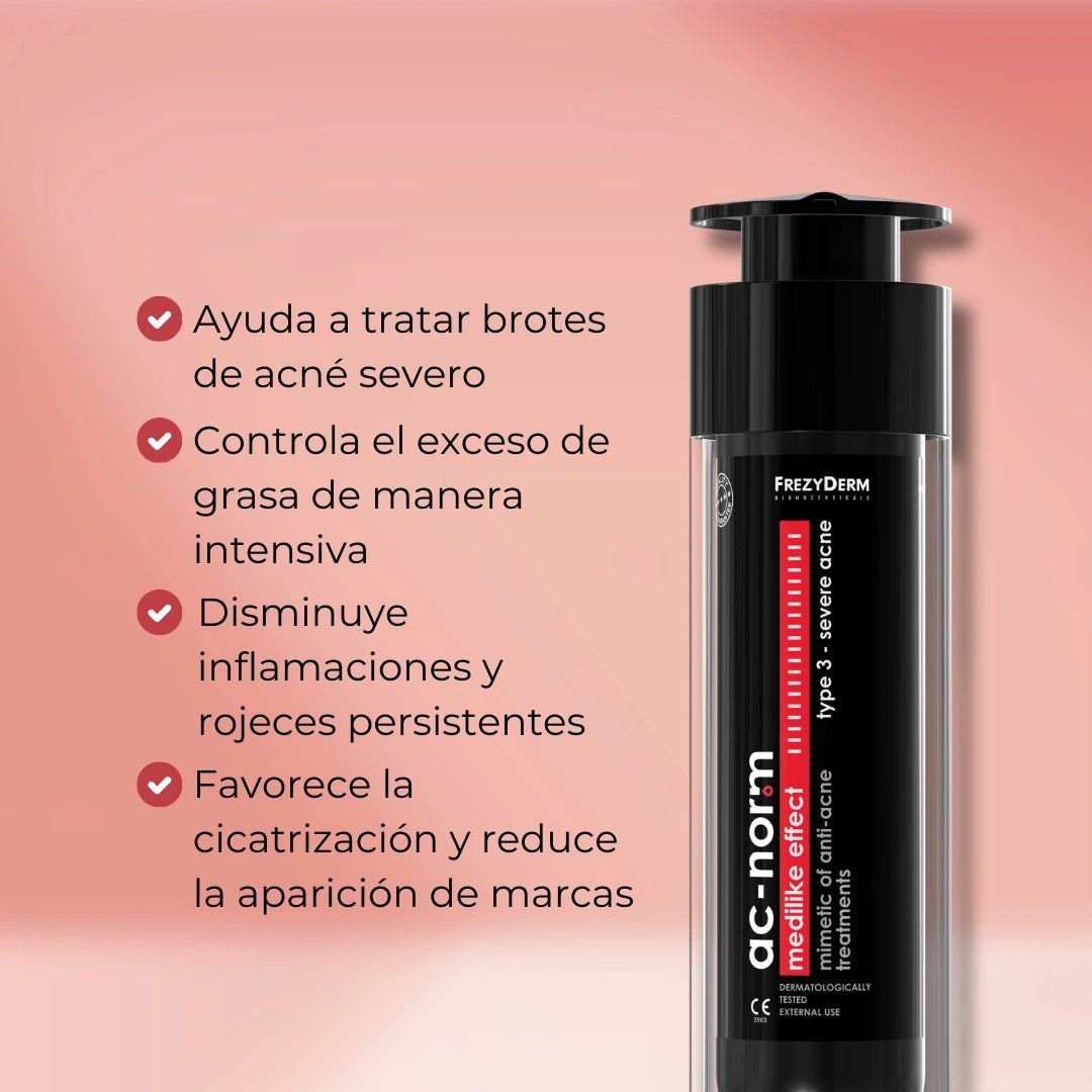 Ac-Norm Medilike effect Tipo 3