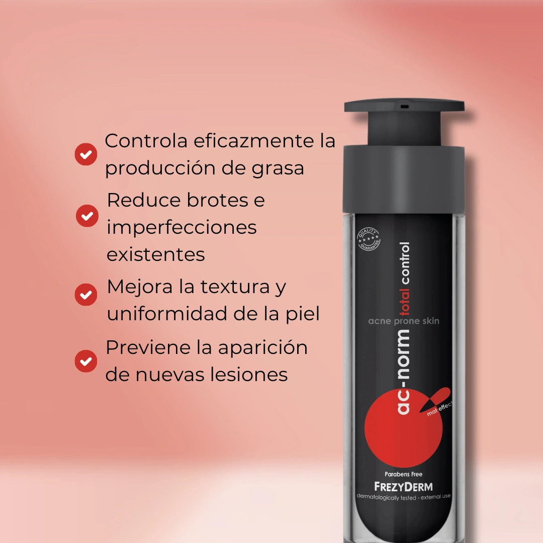 Ac-Norm Total Control