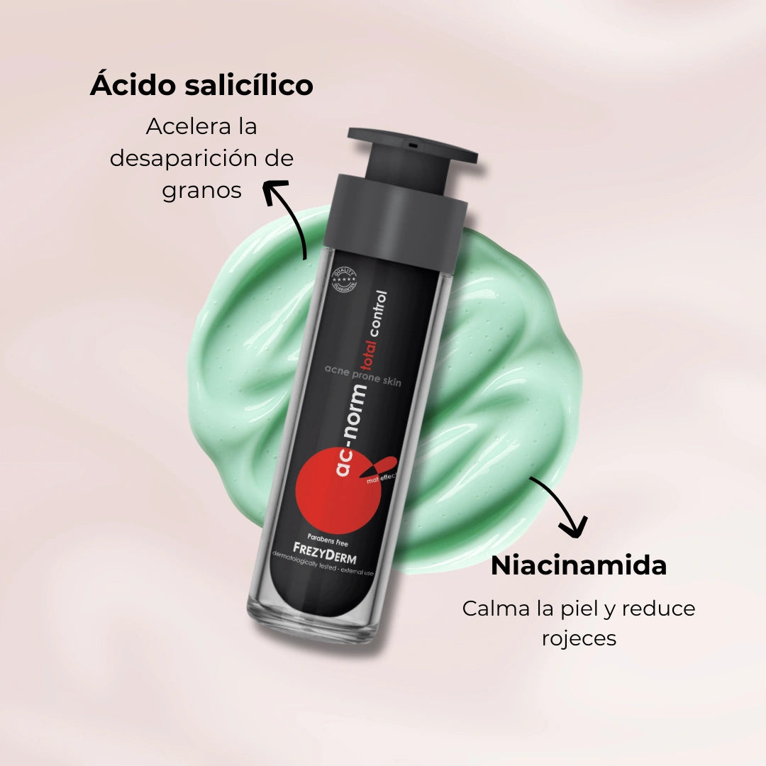 Ac-Norm Total Control