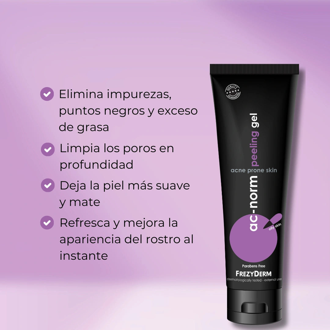 Ac-Norm Peeling Gel