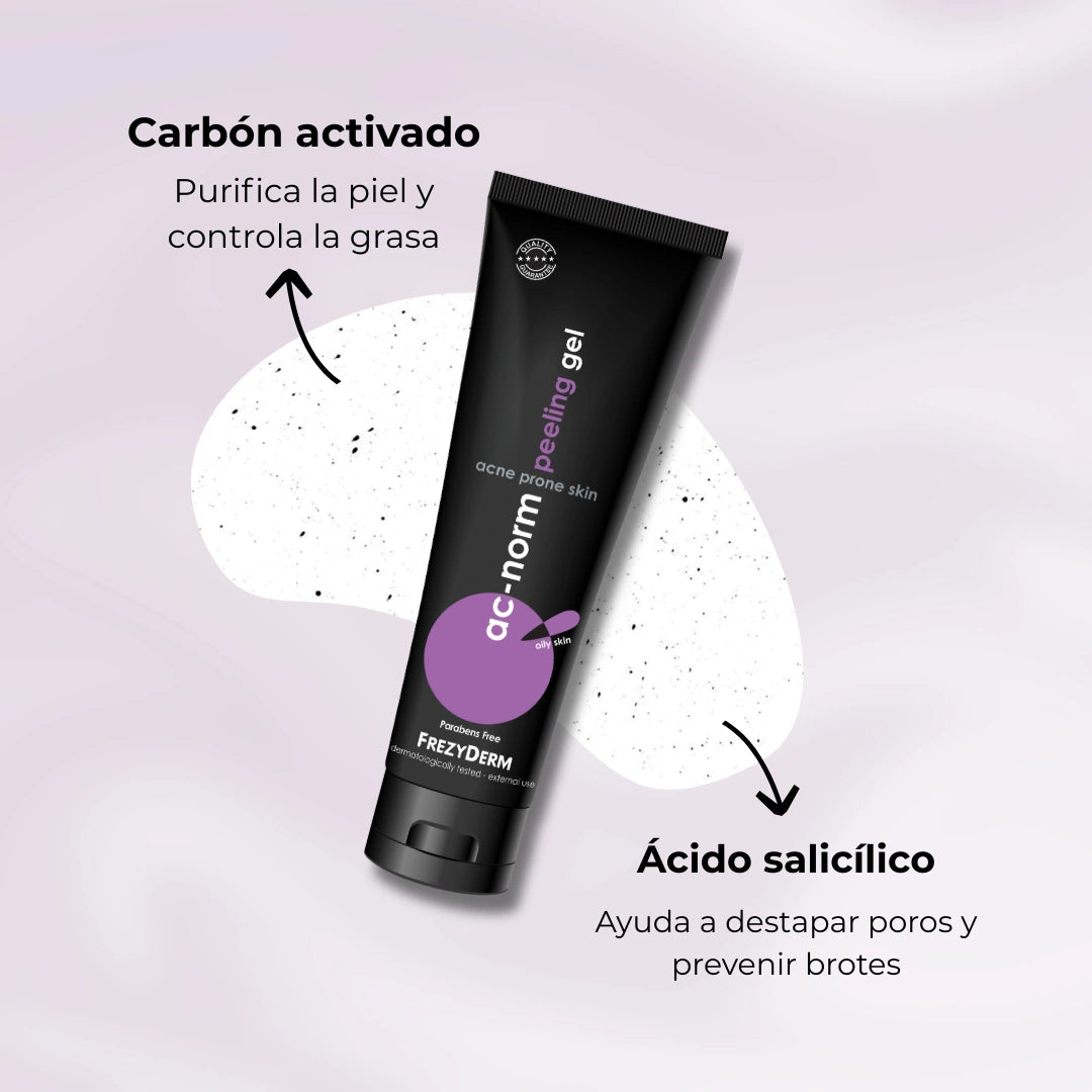 Ac-Norm Peeling Gel