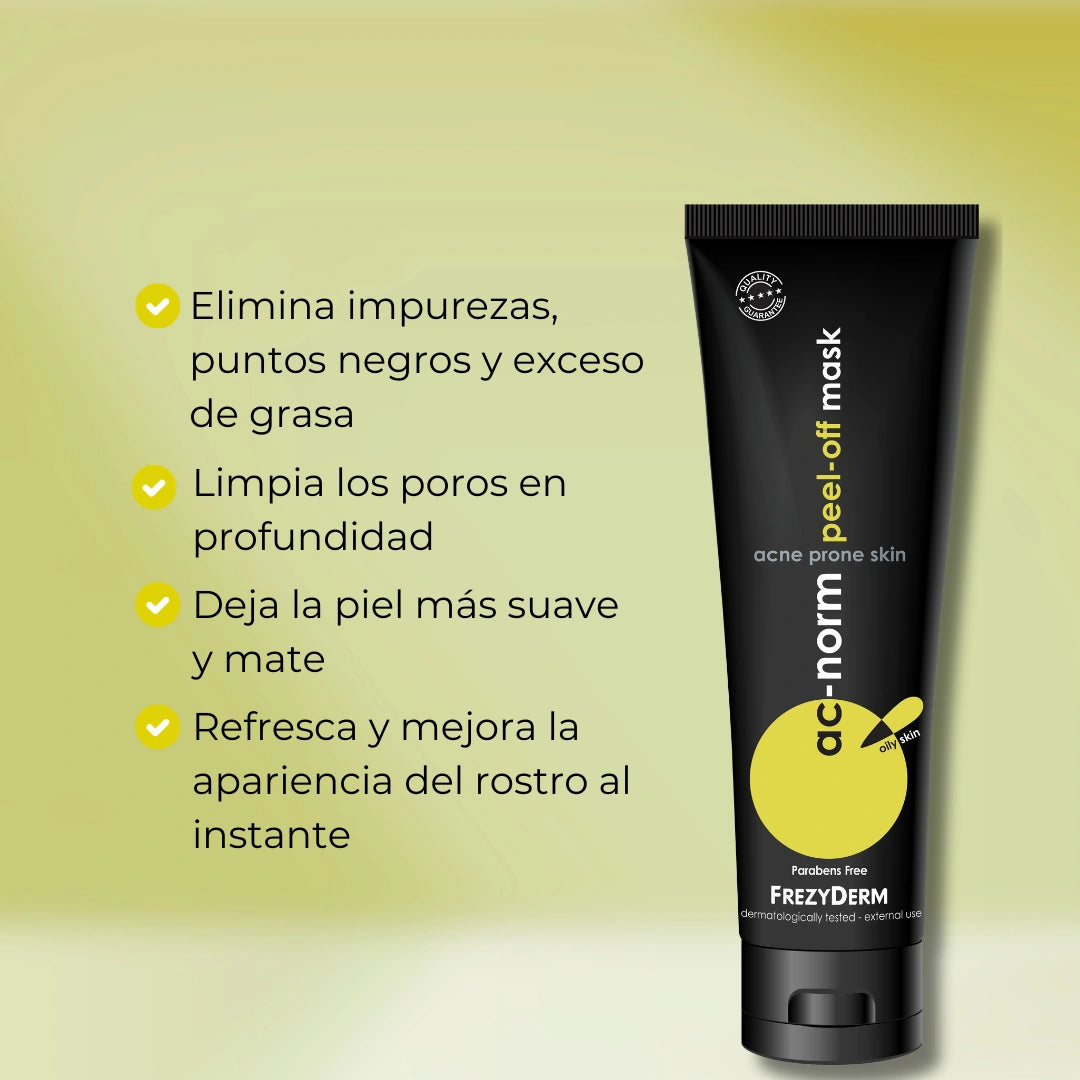 Ac-Norm Peel-off Mask