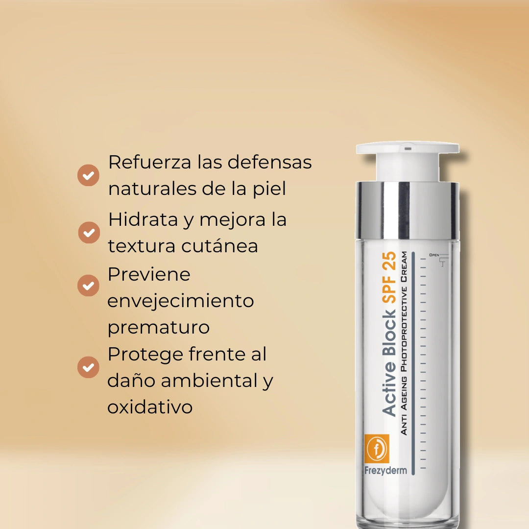 Active Block SPF 25