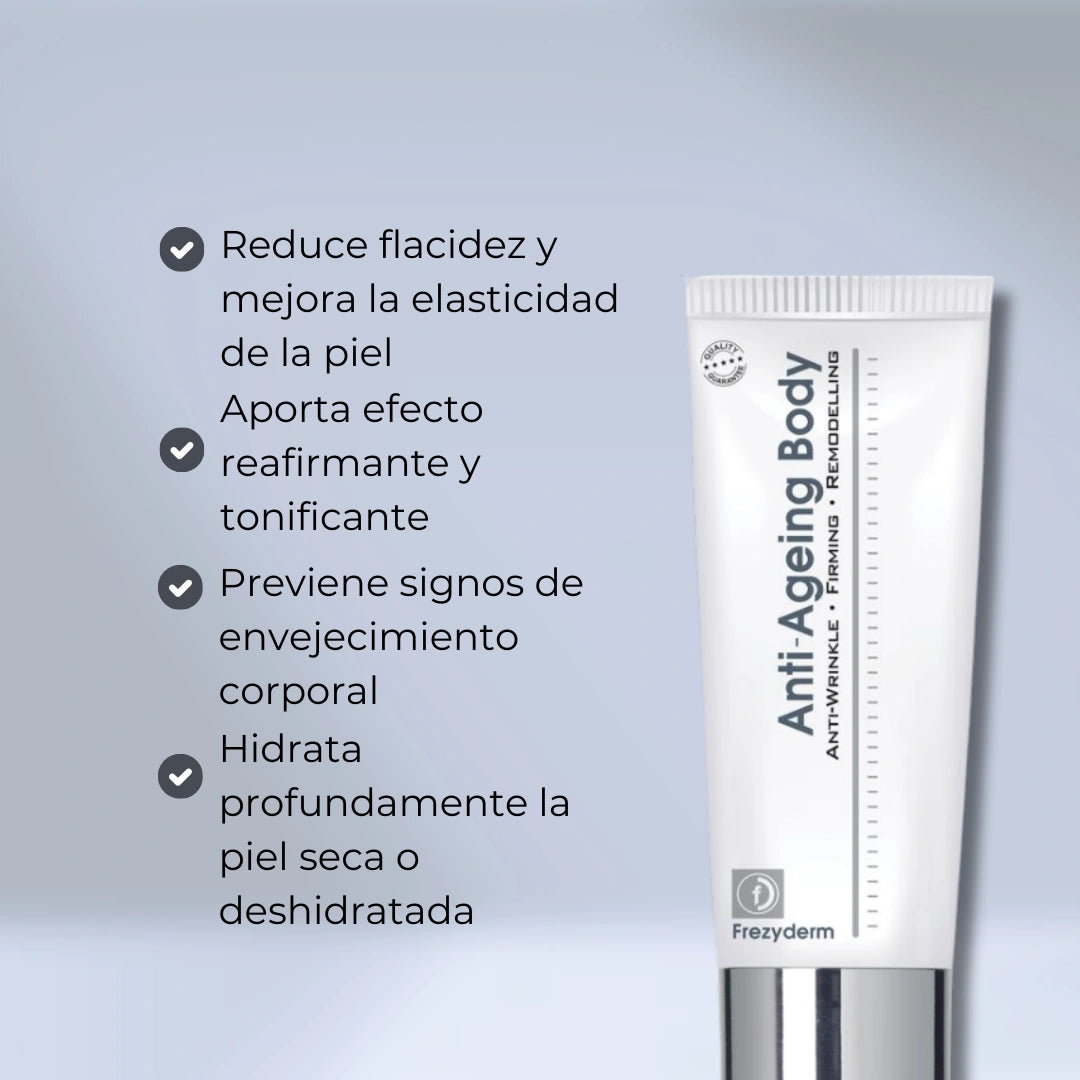 Anti-Ageing Body Cream