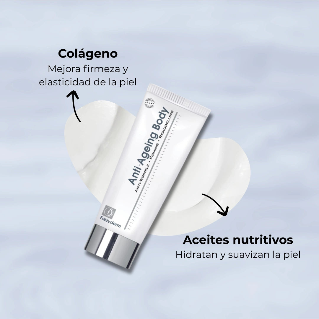 Anti-Ageing Body Cream