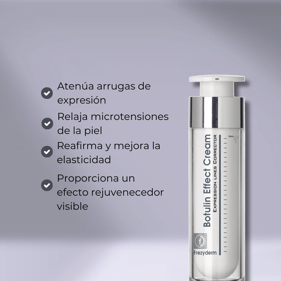 Botulin Effect Cream