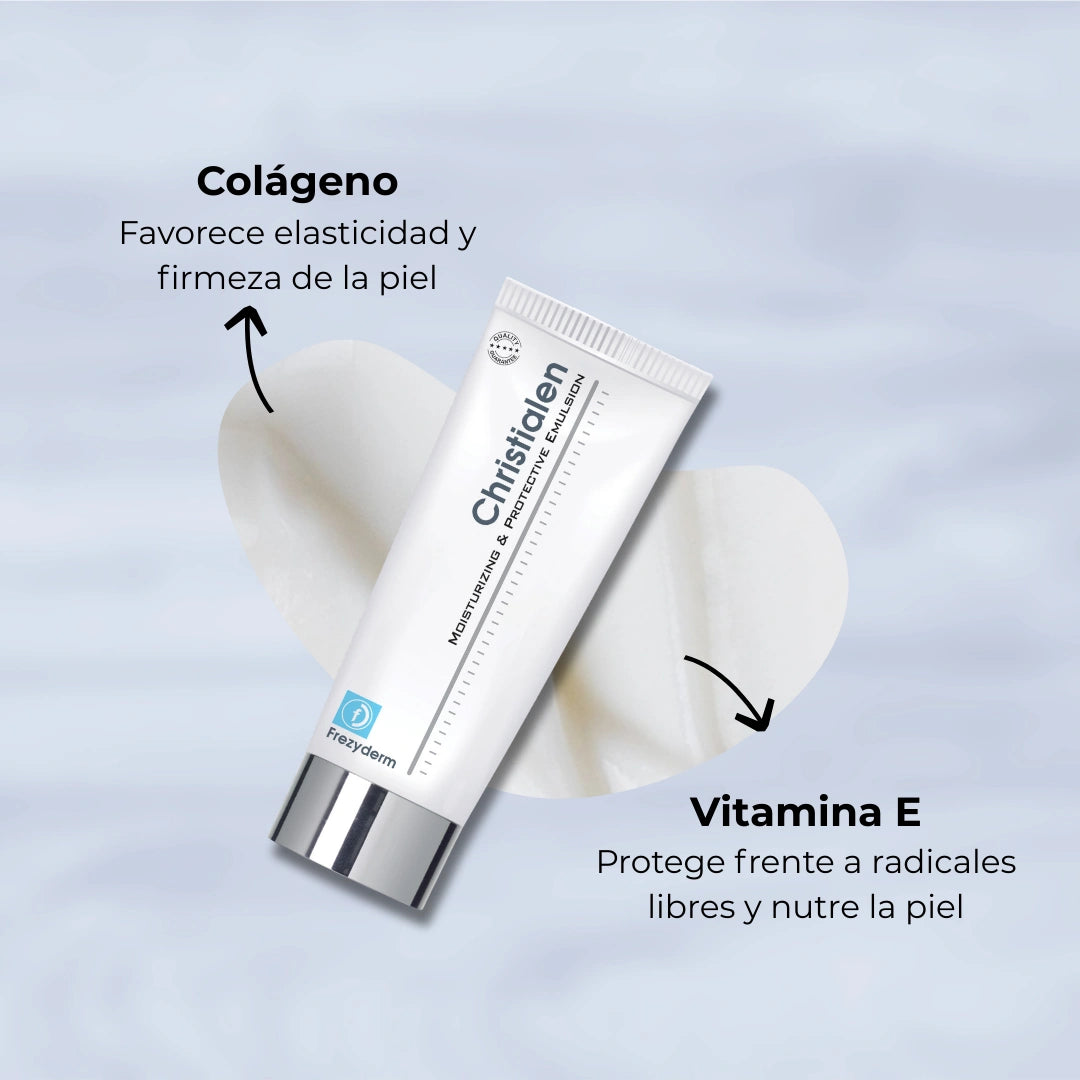 Christialen: Crema Hidratante Corporal