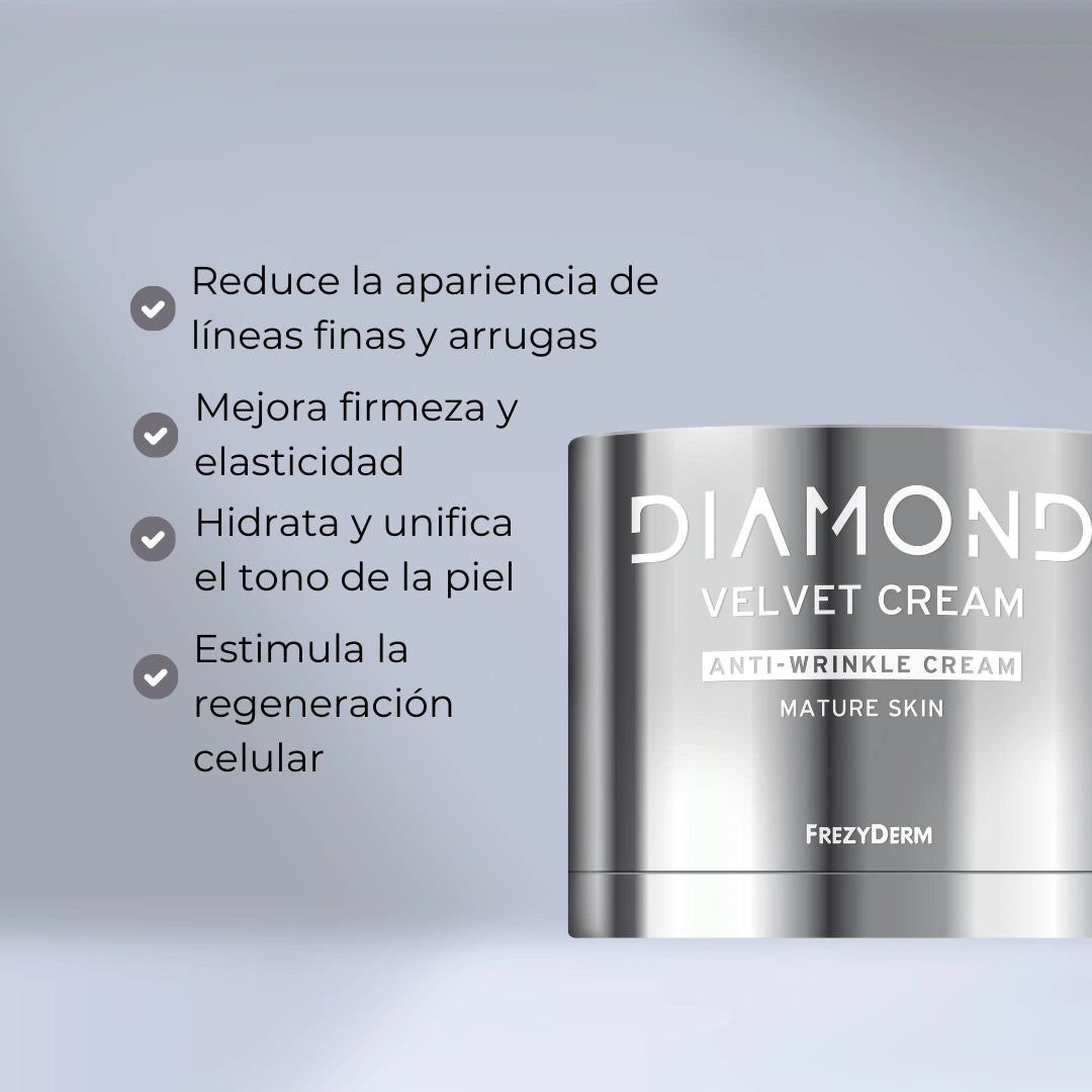 DIAMOND VELVET ΑΝΤΙ-WRINKLE CREAM