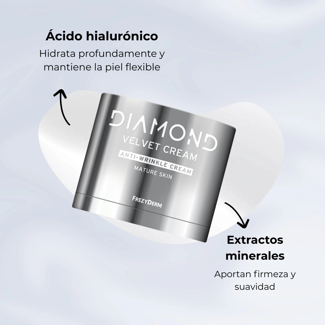 DIAMOND VELVET ΑΝΤΙ-WRINKLE CREAM
