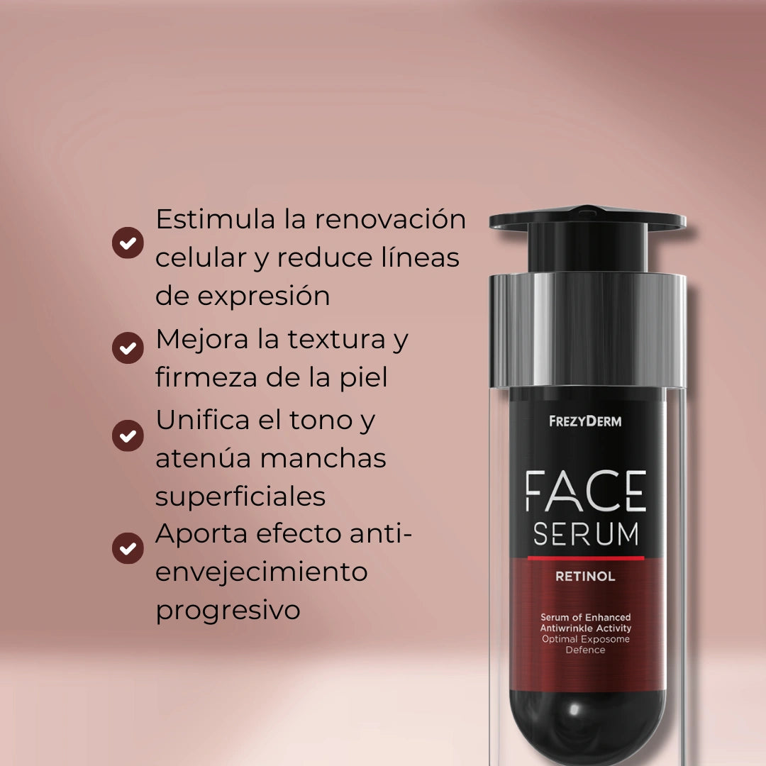 FACE SERUM RETINOL