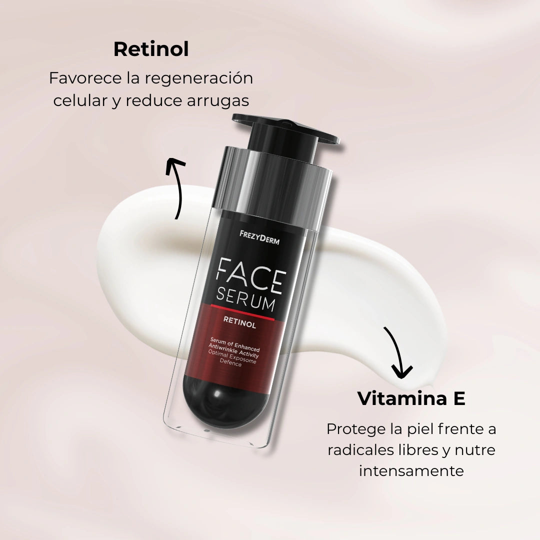FACE SERUM RETINOL