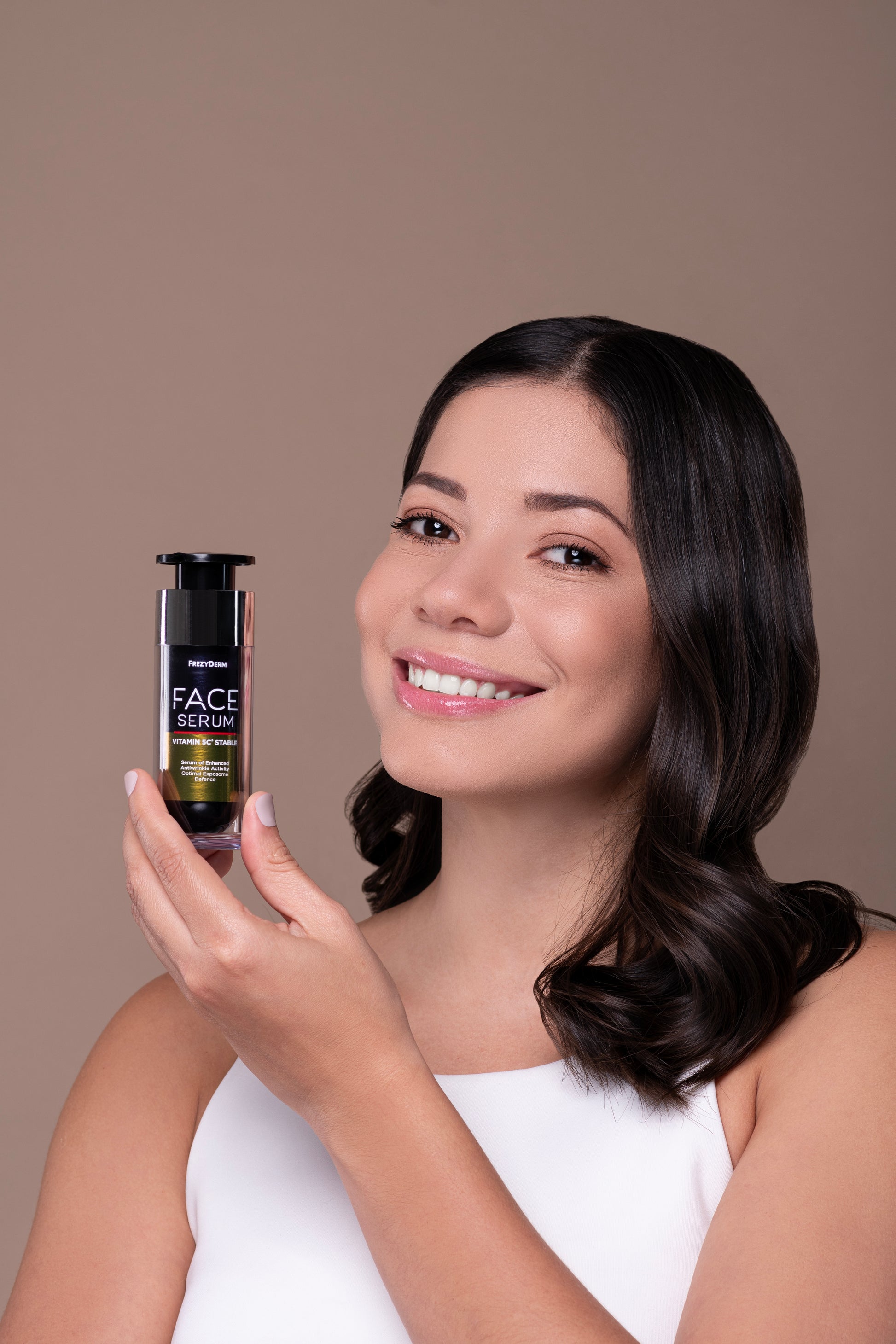 FACE SERUM VITAMIN 5 C