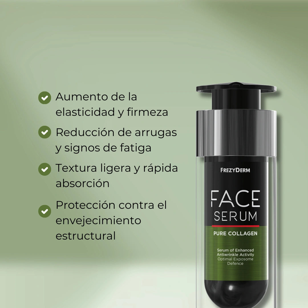 FACE SERUM PURO COLAGENO