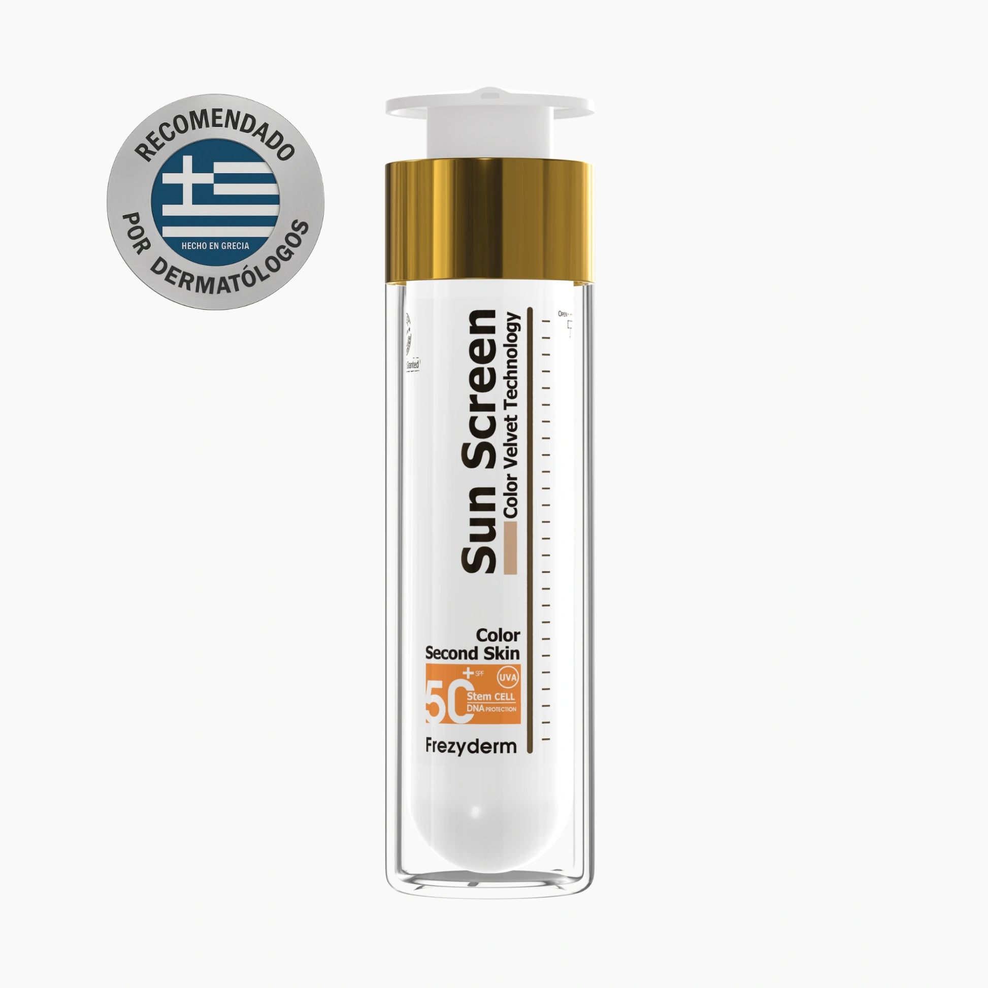 Sunscreen Color Velvet SPF 50