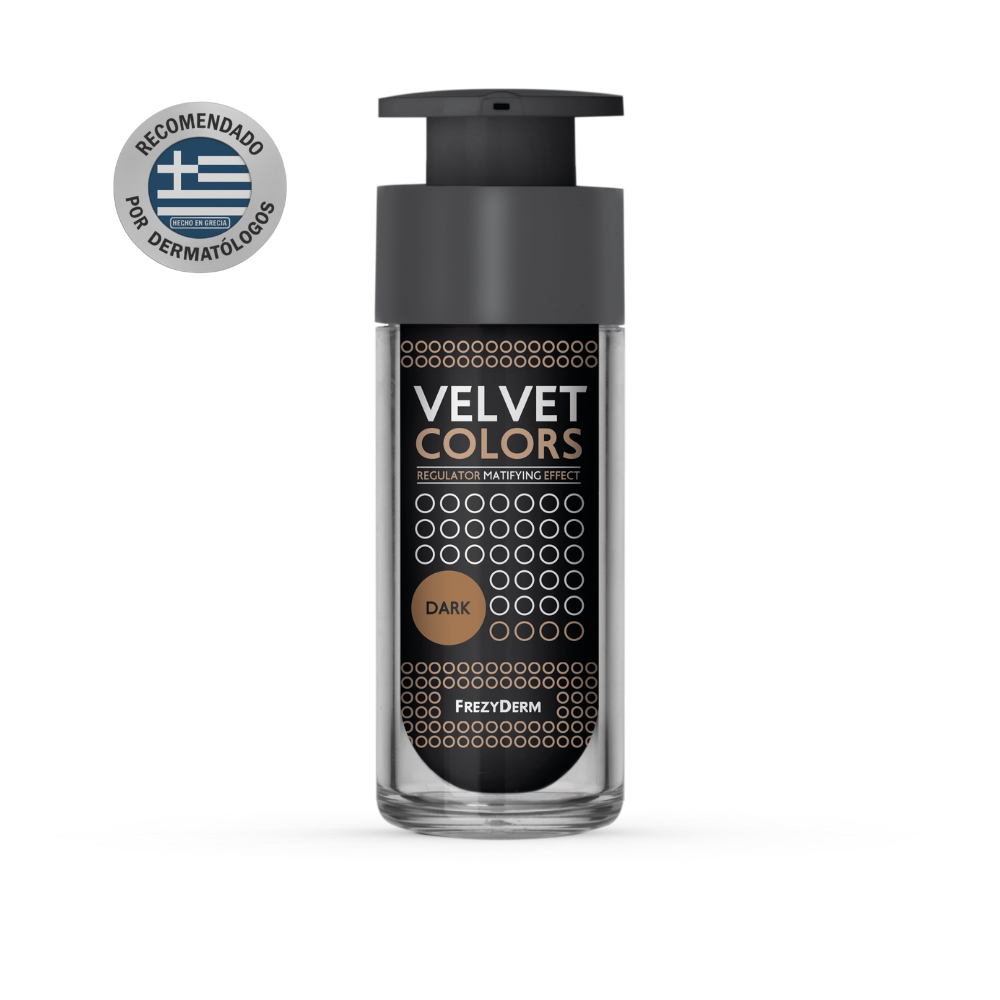 VELVET COLORS DARK - Matte Make Up