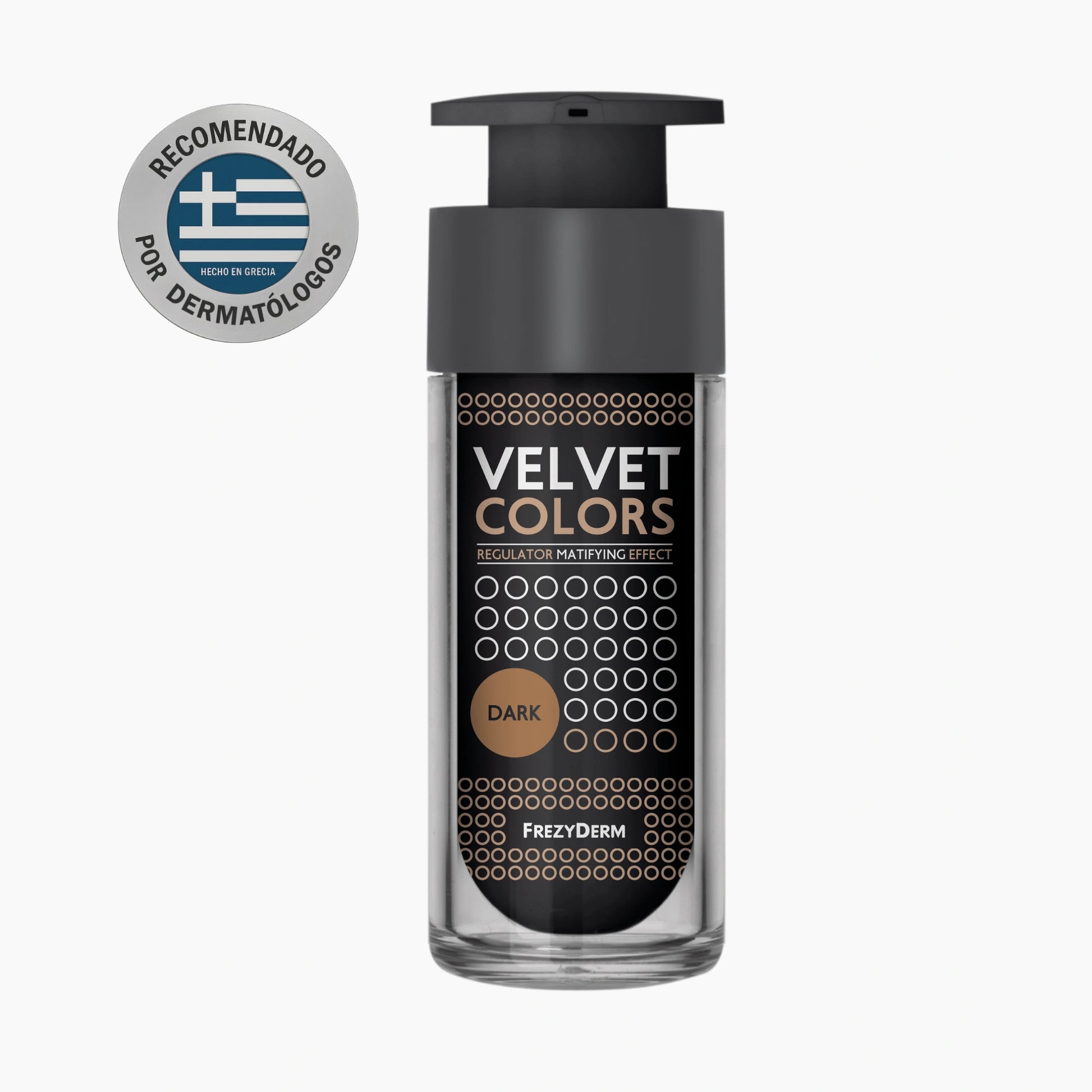 Maquillaje VELVET COLORS