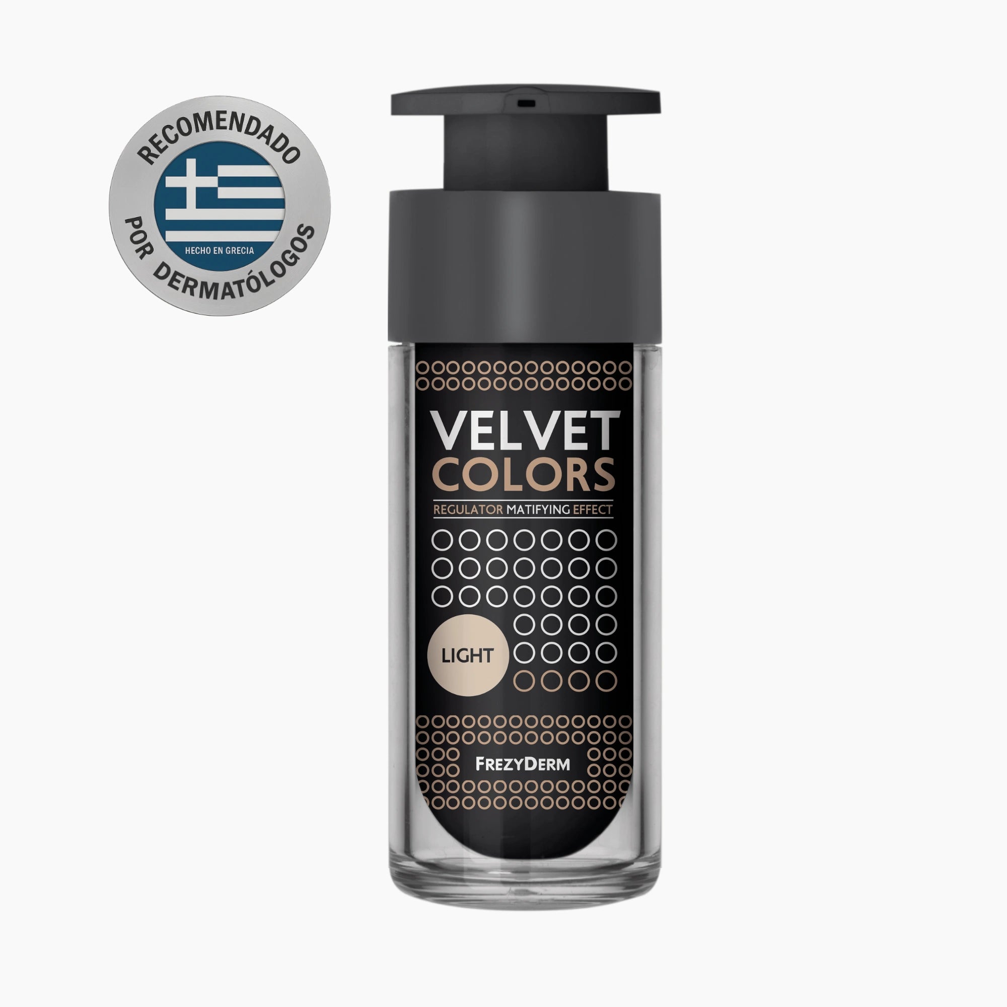 VELVET COLORS LIGHT - Matte Make Up