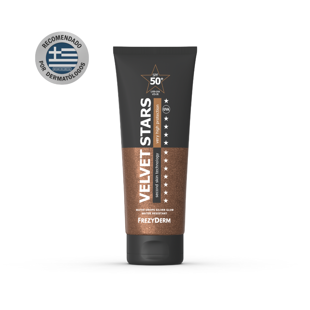 VELVET STARS SUN SCREEN SPF 50+