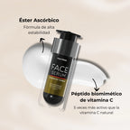FACE SERUM VITAMIN 5 C