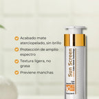 Sunscreen Color Velvet SPF 50