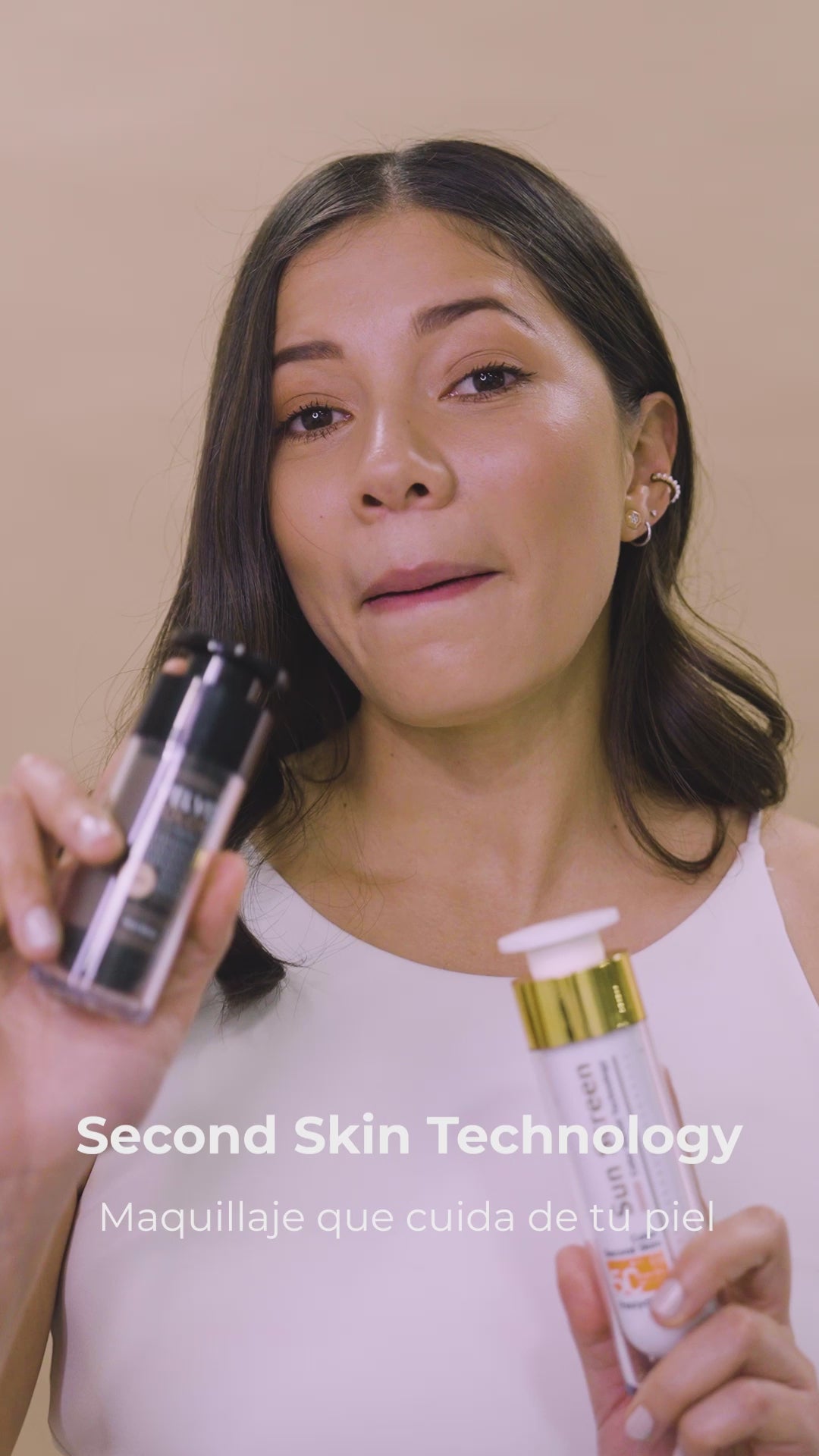 Maquillaje VELVET COLORS