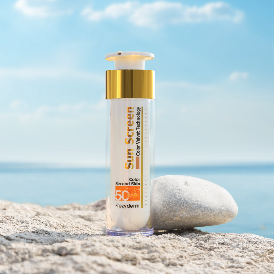 Sunscreen Color Velvet SPF 50